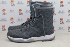 Jordan Jordan Winterized 13 Grey Waterproof Boots Size 13