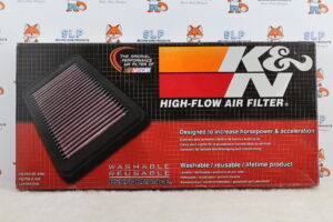 K&N High-Flow Air Filter 33-2248 Washable Reusable