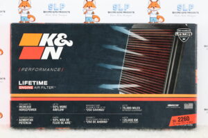 K&N Performance Lifetime Engine Air Filter 33-2260