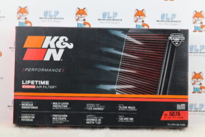 K&N Performance Lifetime Engine Air Filter 33-5076