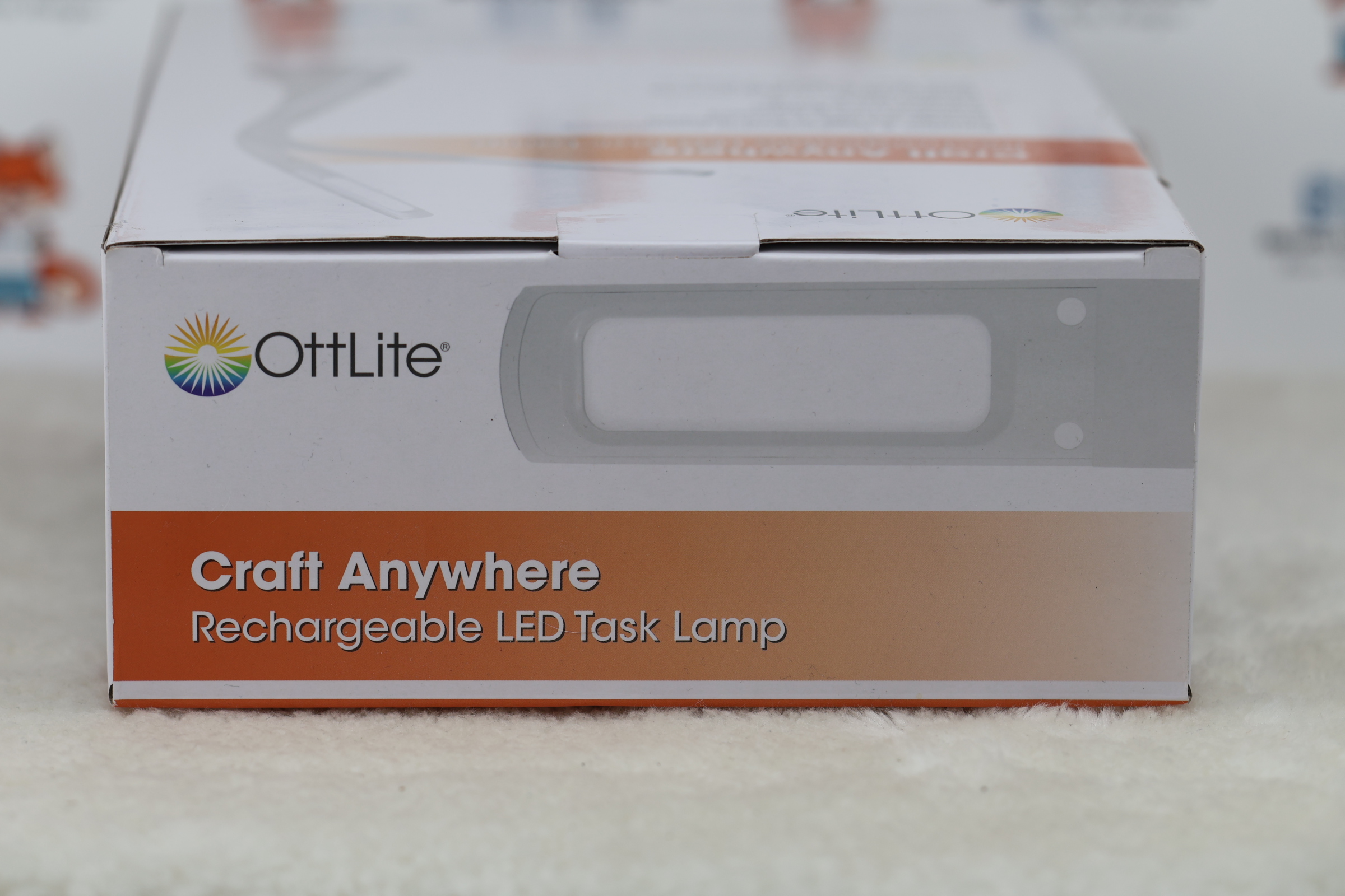 OttLite Rechargeable LED Task Lamp with ClearSun Technology - Image 6