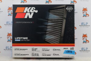 K&N VF2013 Lifetime Cabin Air Filter
