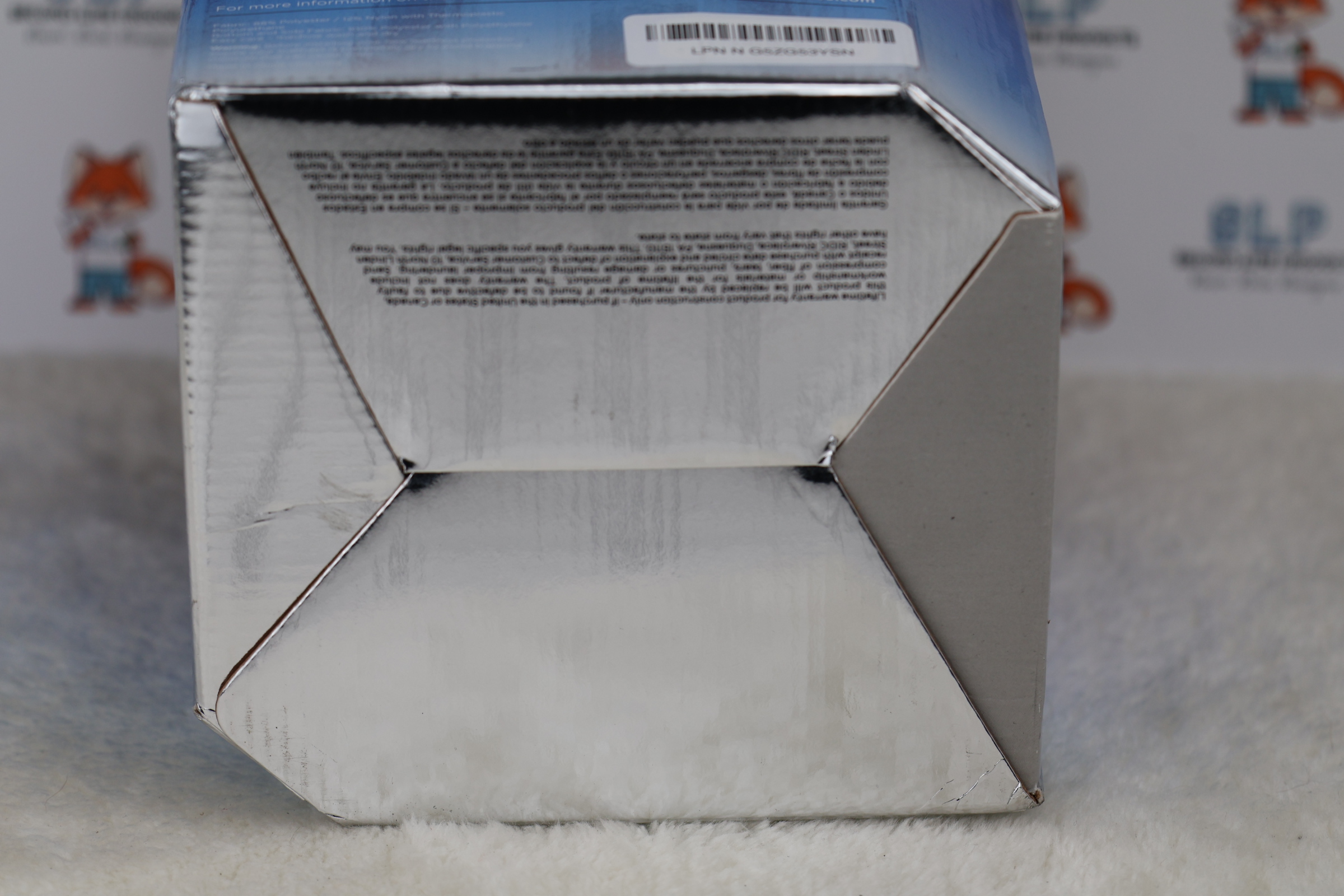 AllerEase Maximum Zippered Mattress Protector King Size - Image 9