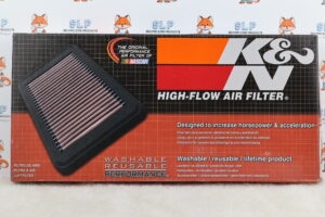K&N High-Flow Air Filter 33-2281 Washable Reusable