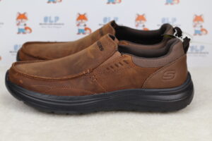 Skechers Men's Decklan Aldred Slip-On Shoes Size 11.5