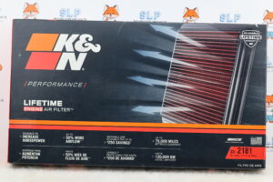 K&N Performance Lifetime Engine Air Filter 33-2181