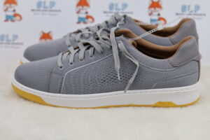 Johnston & Murphy Men's Gray Sneakers Size 8.5