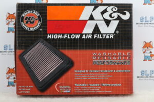 K&N High-Flow Air Filter 33-2409 Washable Reusable