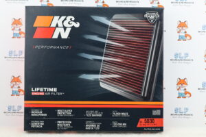 K&N Performance Lifetime Engine Air Filter 33-5030