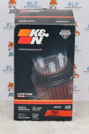 K&N Performance Lifetime Engine Air Filter E-2993