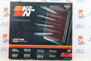 K&N Performance Lifetime Engine Air Filter 33-2286
